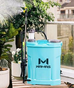 Bình phun điện 2 trong 1 KAMAS M5