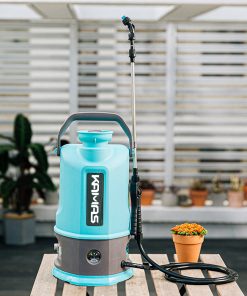 Bình phun điện 8L KAMAS M2 - Pin Lithium
