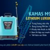 Bình phun khuấy thuốc KAMAS M9 LITHIUM LUXURY siêu nhẹ