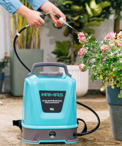 Bình phun điện 10 lít KAMAS A10